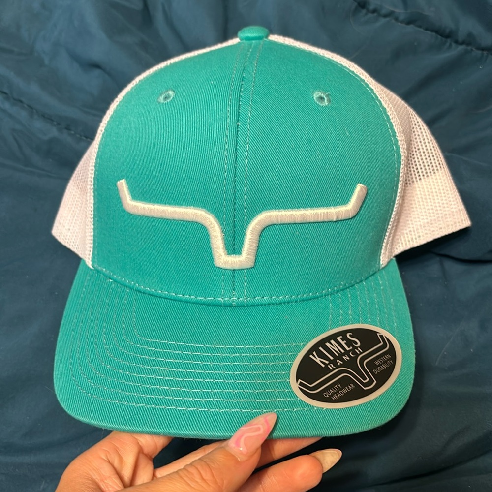 Kimes Ranch hat